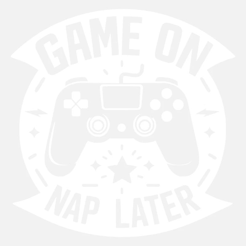Game On Nap Later
