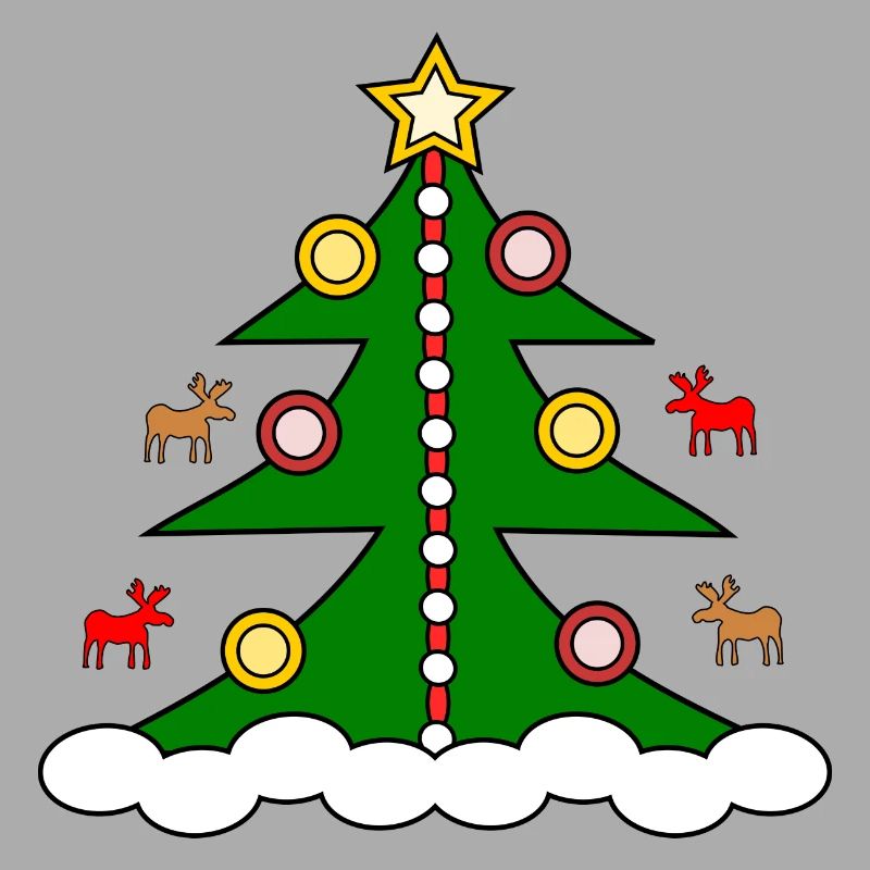 Arbre de Noël