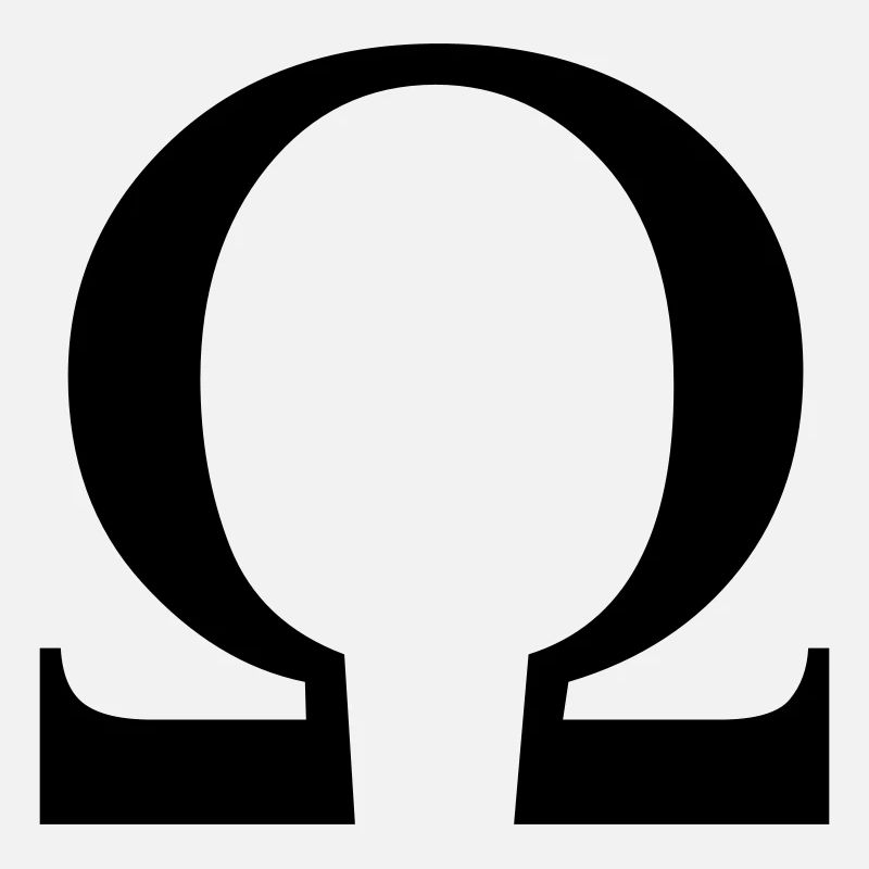 omega greek