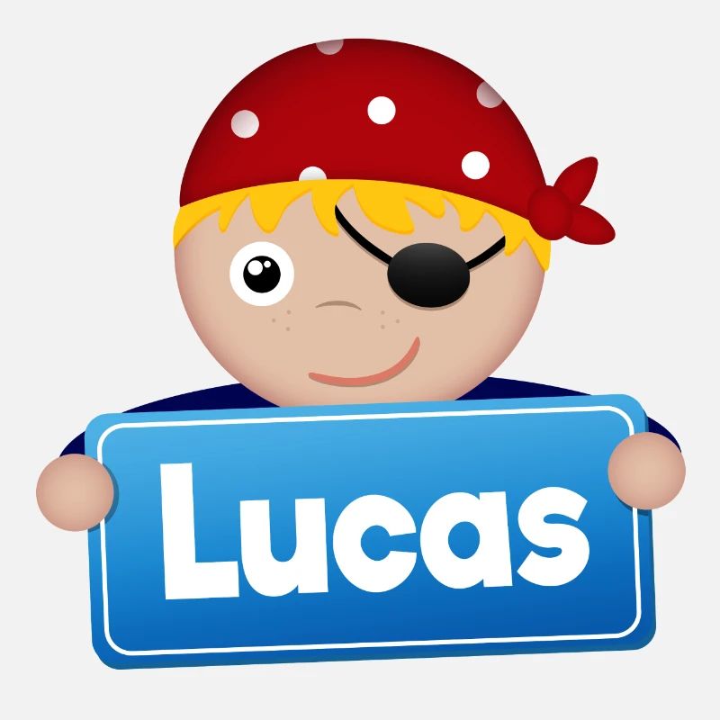 Petit Pirate Lucas