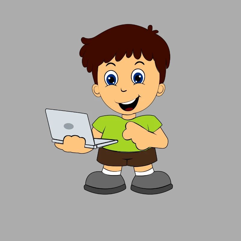 Computer Nerd Internet