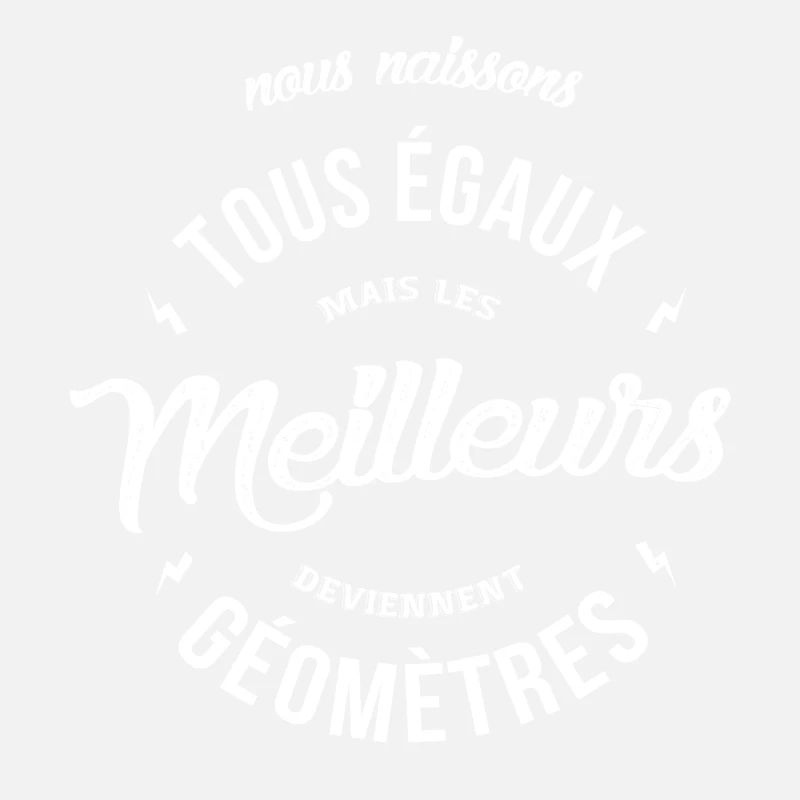 Les meilleurs deviennent Géomètres