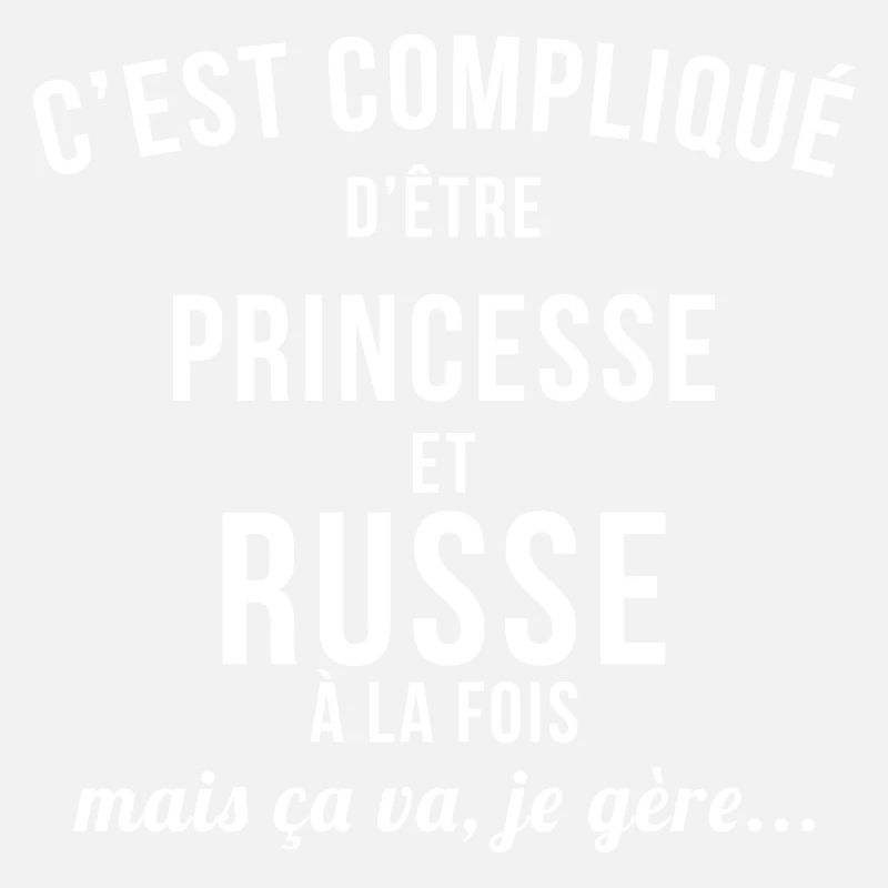 Russe Princesse