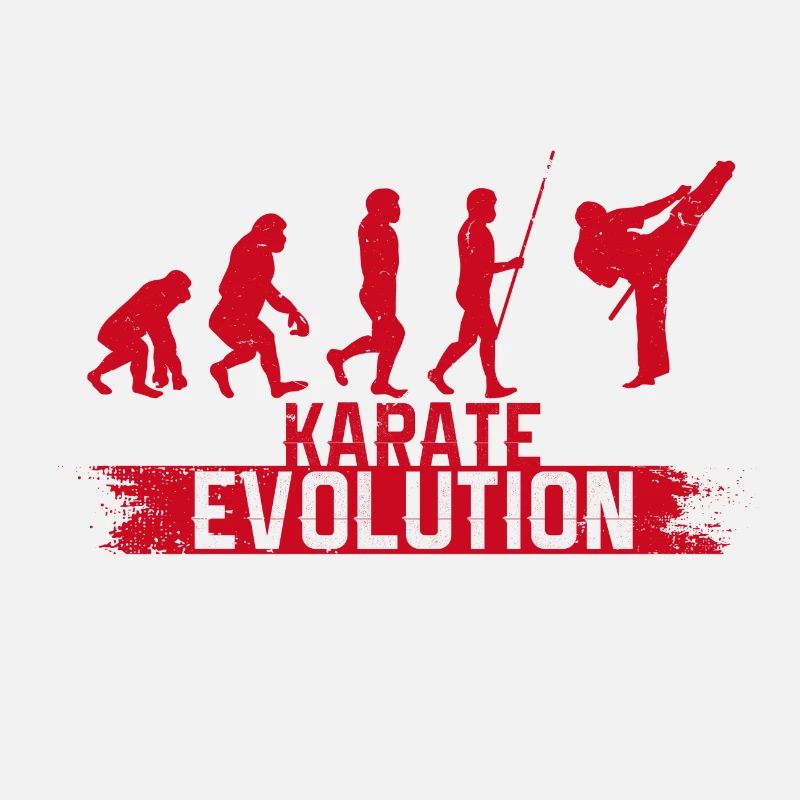 Karate evolution