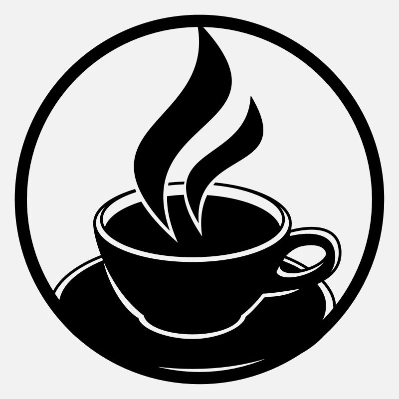 Coffee Cup Logo