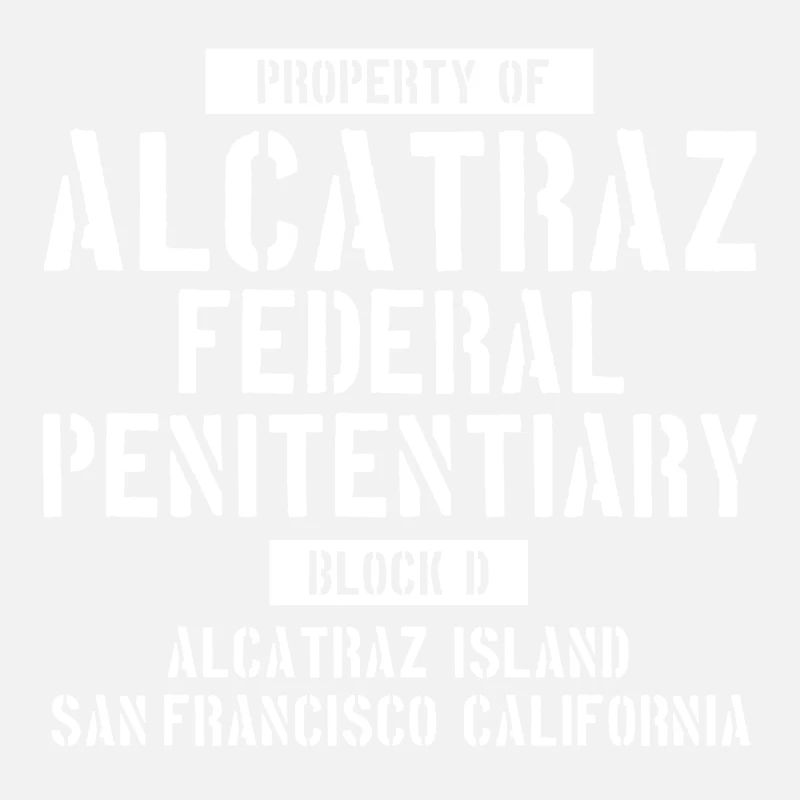 Alcatraz - California - State Prision - The Rock