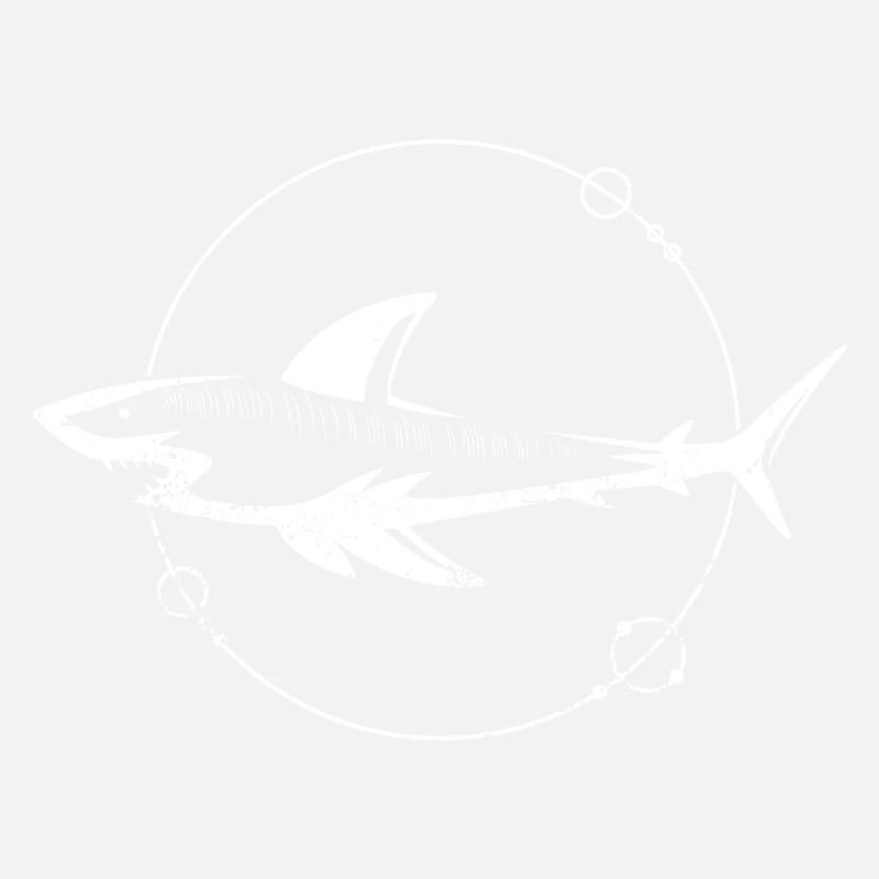 Requin requin poisson de mer prédateur océan
