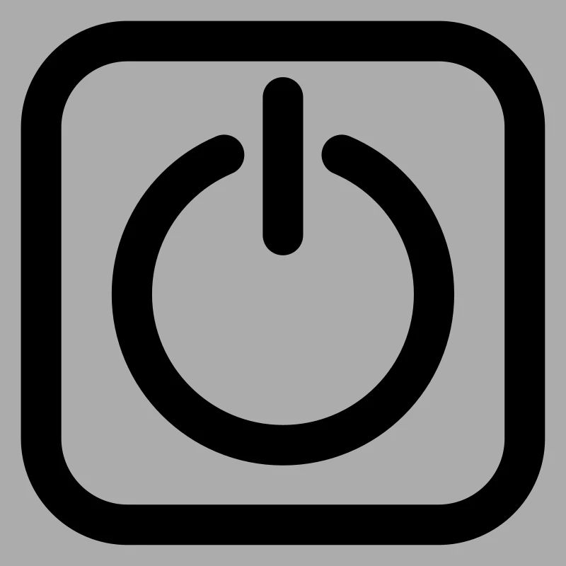 Off on on off power switch