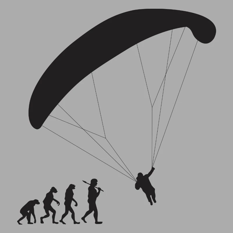 Paragliding Evolution