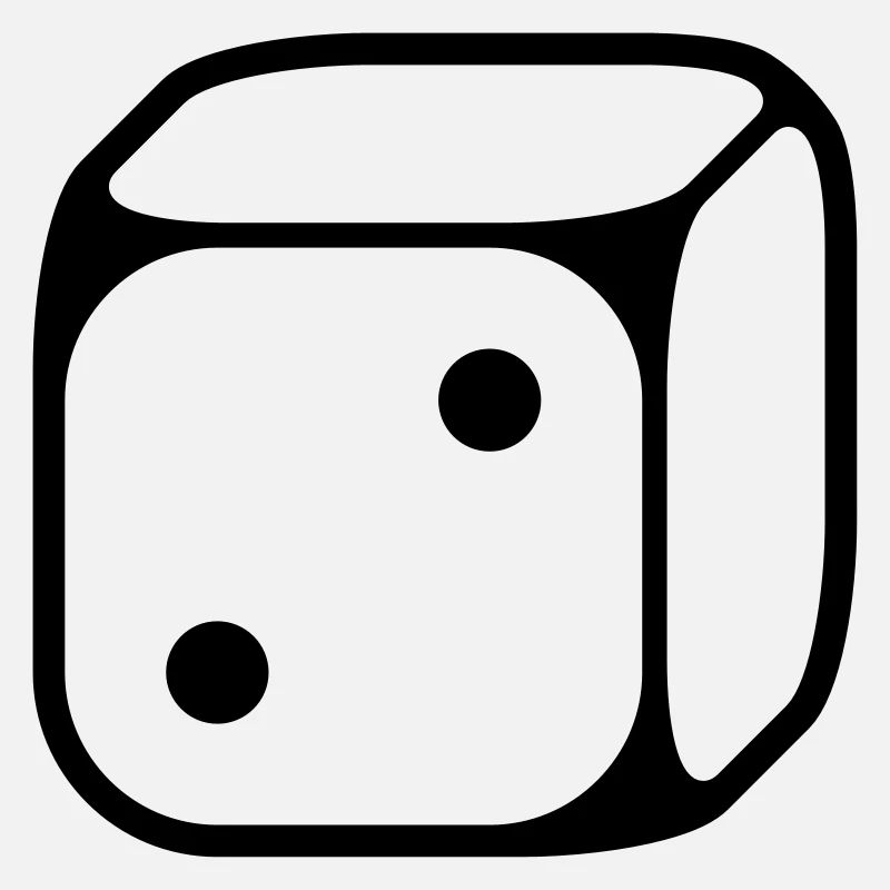 2 cubes (deux / 1C)