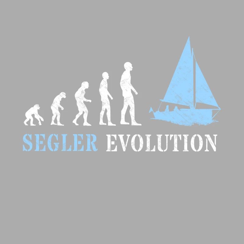 Sailing Evolution Sailor Evolution