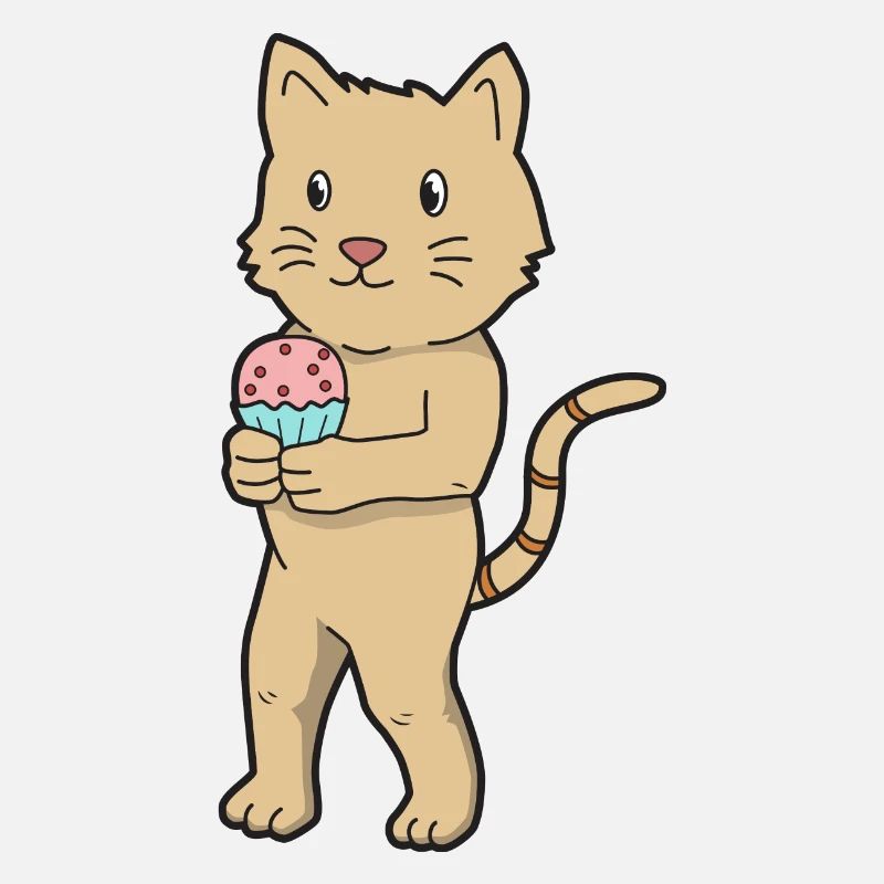 Cat cake