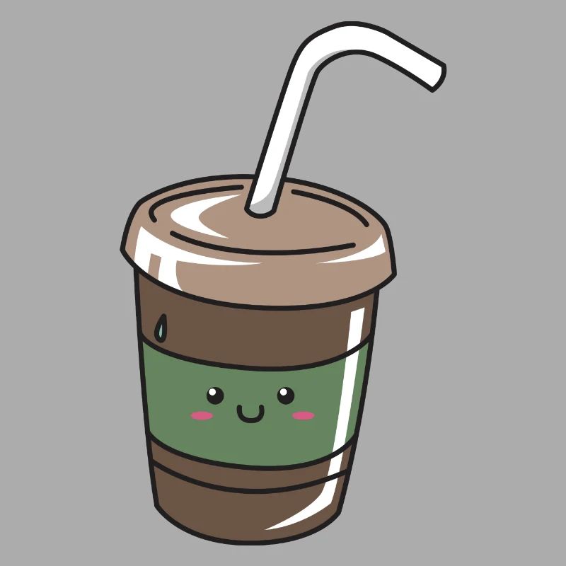 Coffee kawaii