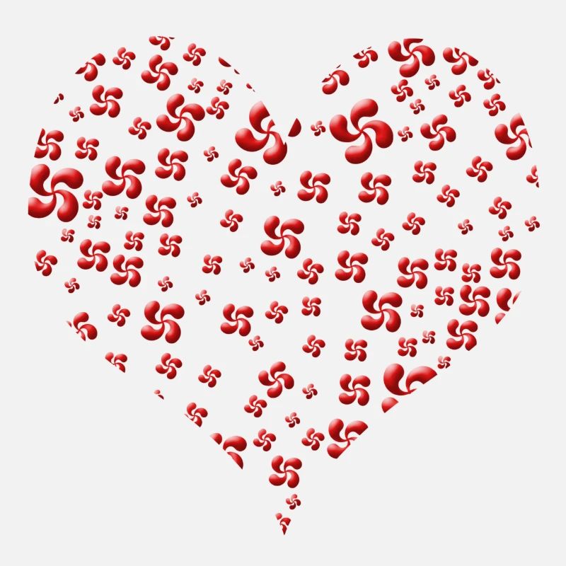 Croix Basque love