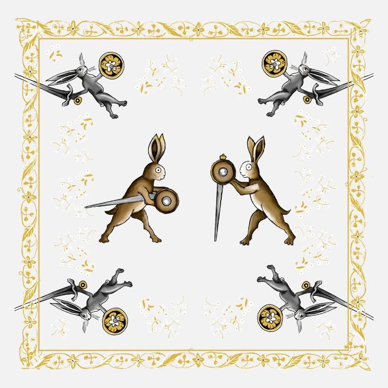 MedievalRabbits