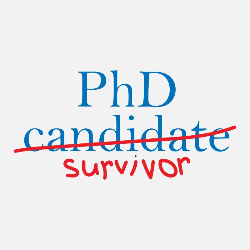 Cadeau d'obtention du diplôme de survivant