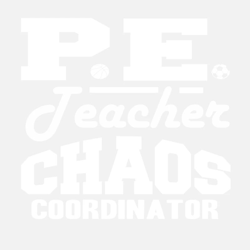 physical education teacher