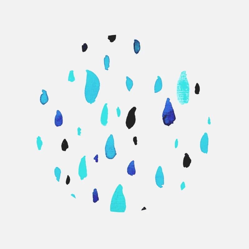 Gouttes de pluie