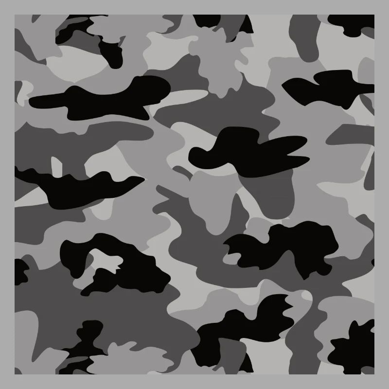 camouflage grau