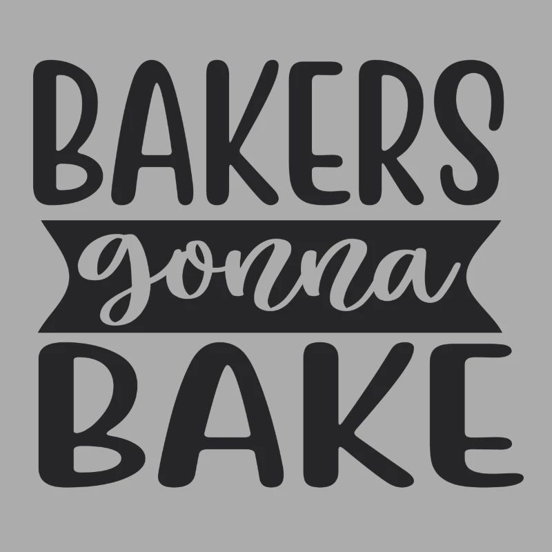 Bäcker werden backen