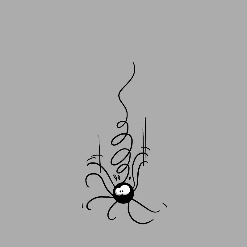 Beth Die Spinne - Der Fall