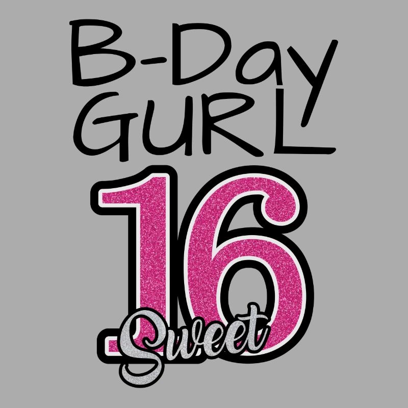 B-Day ragazza dolce 16