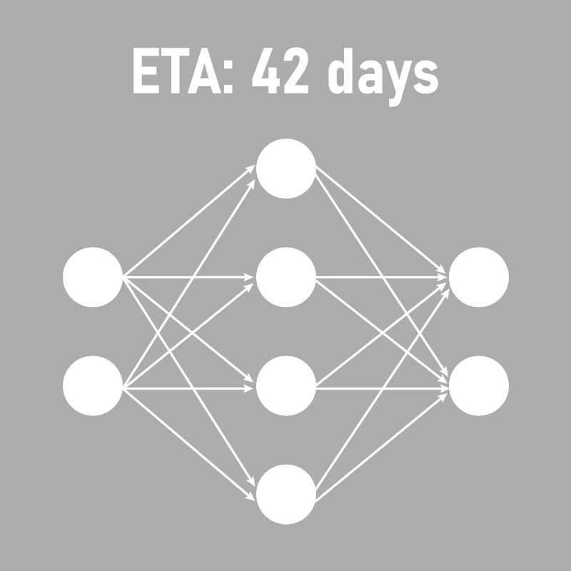 Days Computer Science Data Science Gift