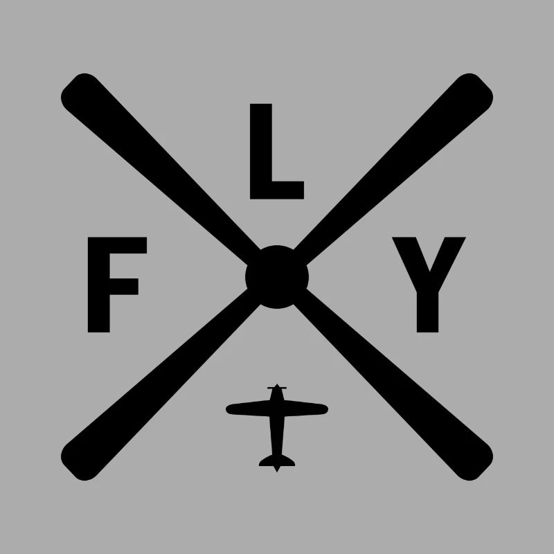Fly Gift Pilot Pilot Airplane Copilot