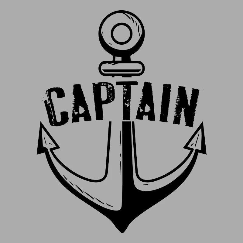 Captain Geschenk Boot Segler Segelboot