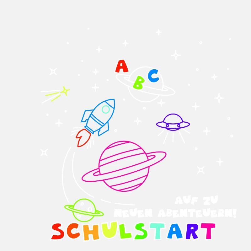 Schulstart –Auf zu neuen Abenteuern!