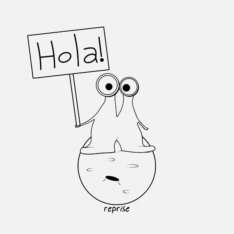 Extraterrestre mignon