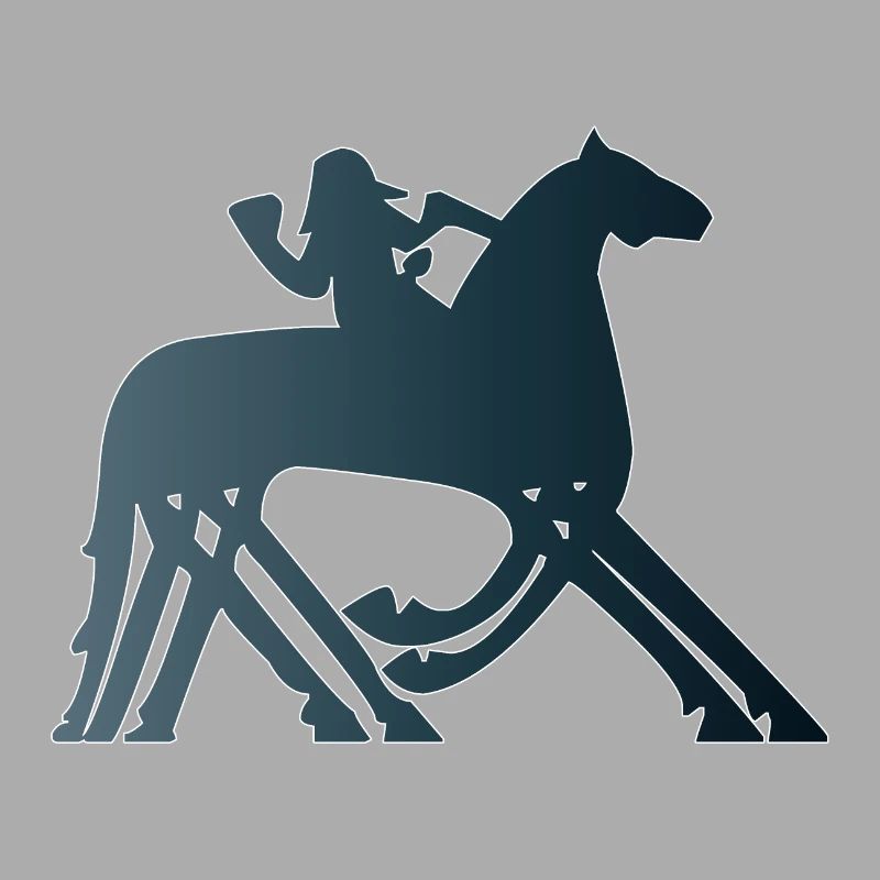 Odin & Sleipnir