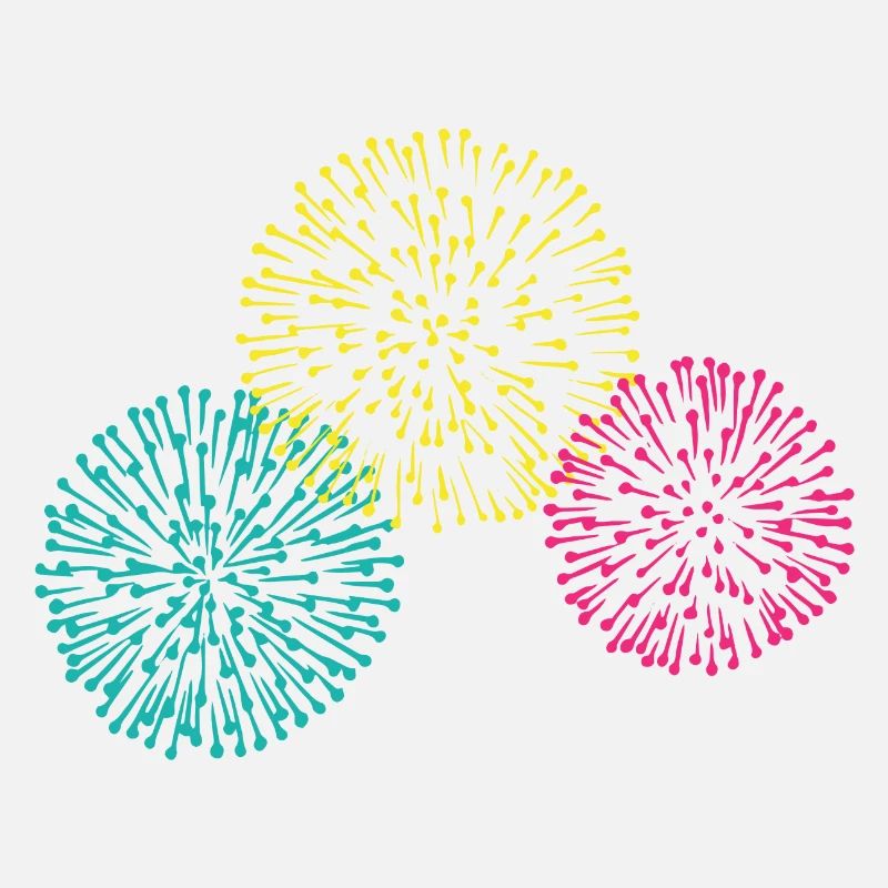 Feu d'artifice