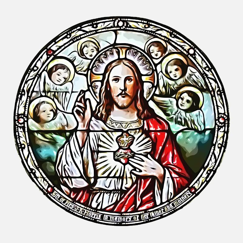 SACRÉ-CŒUR DE JÉSUS