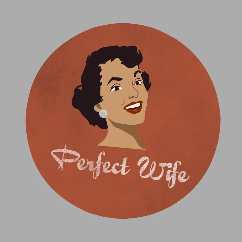 Die perfekte Ehefrau