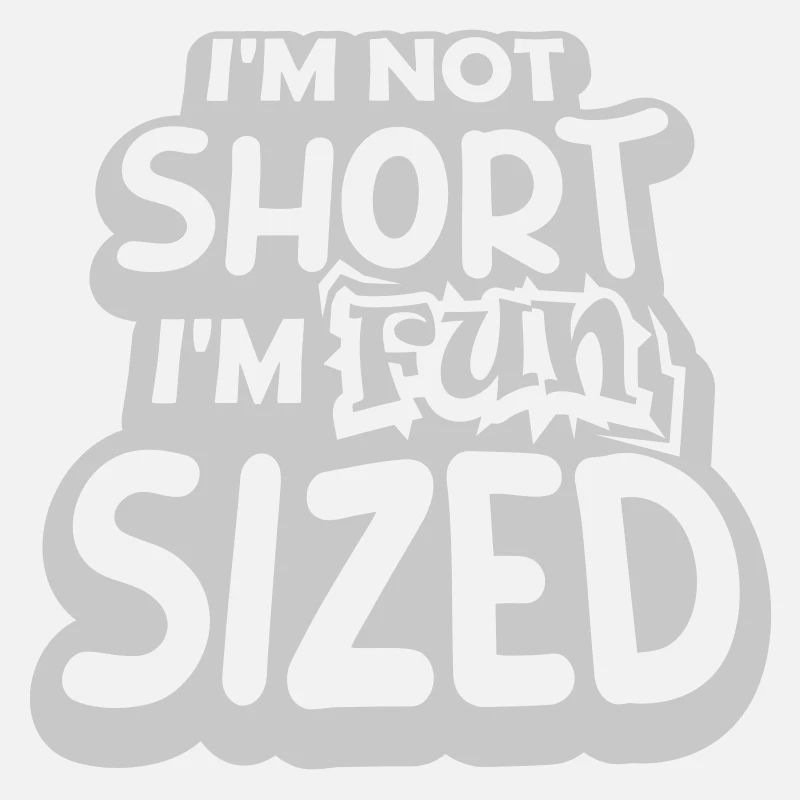 Not short fun sized