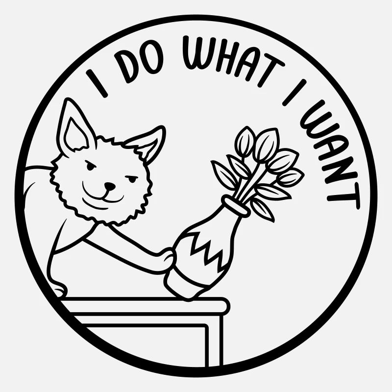 Do what I want