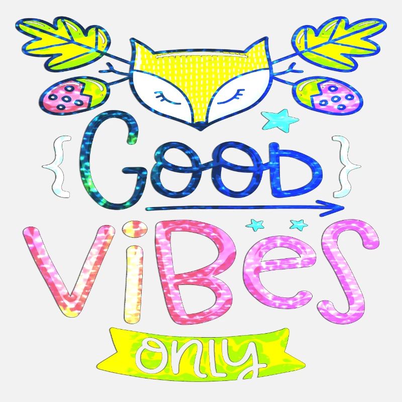 Think outside the box positive thoughts happy