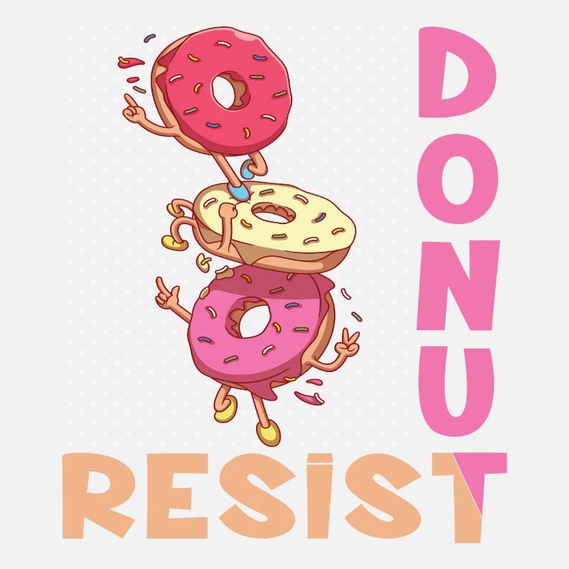 Donut Resist