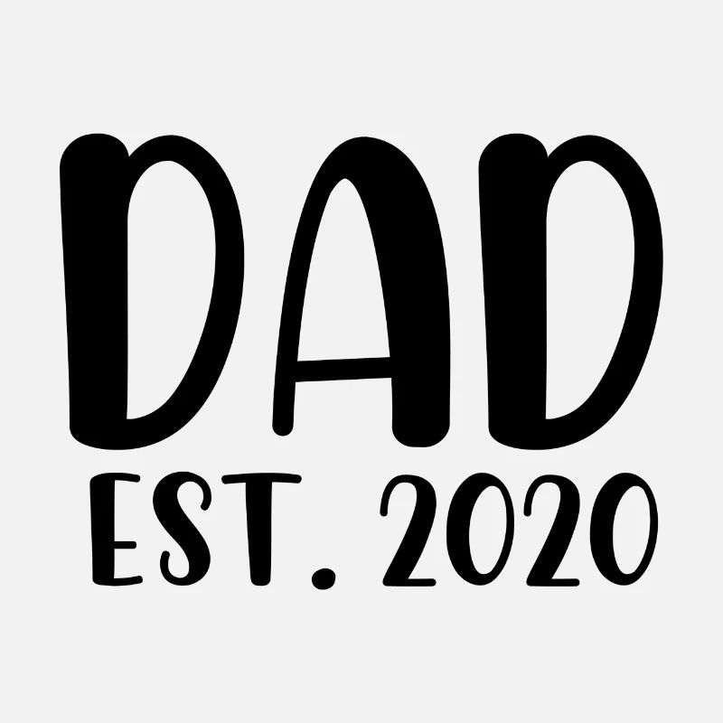 Dad est 2020