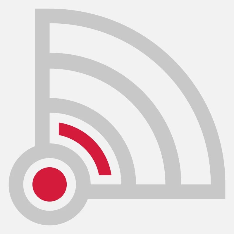 Logo Wifi sans connexion
