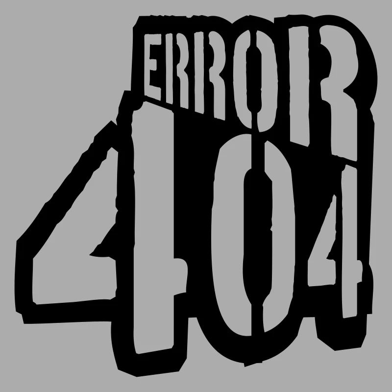 Problem Error 404 Message
