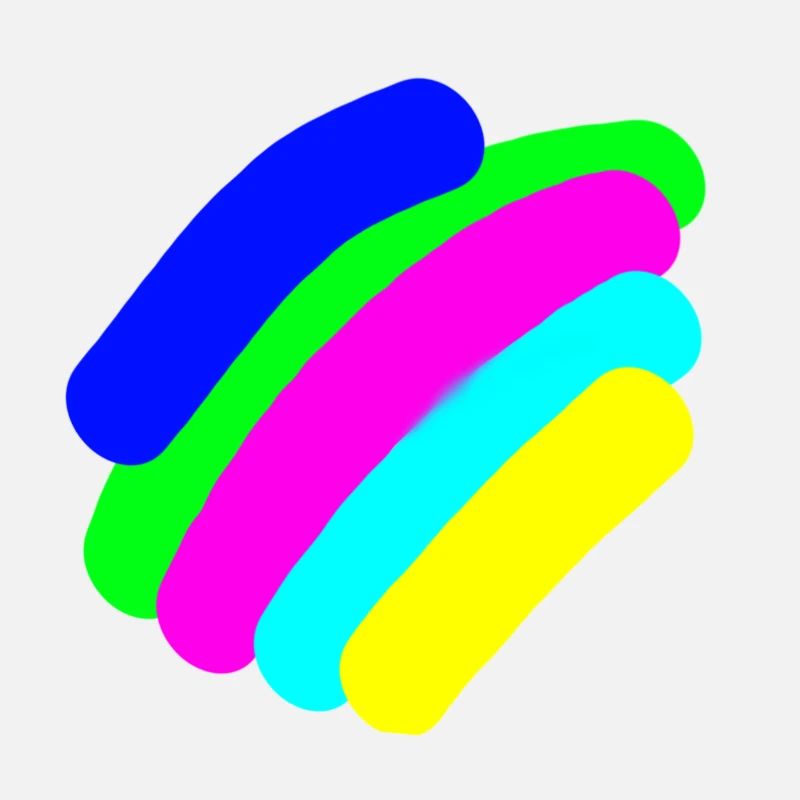 MÉLANGE COLOR RAINBOW