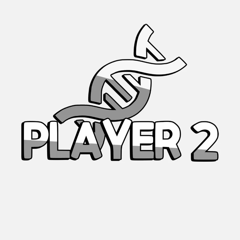 PLAYER 2 + DNA - Gaming