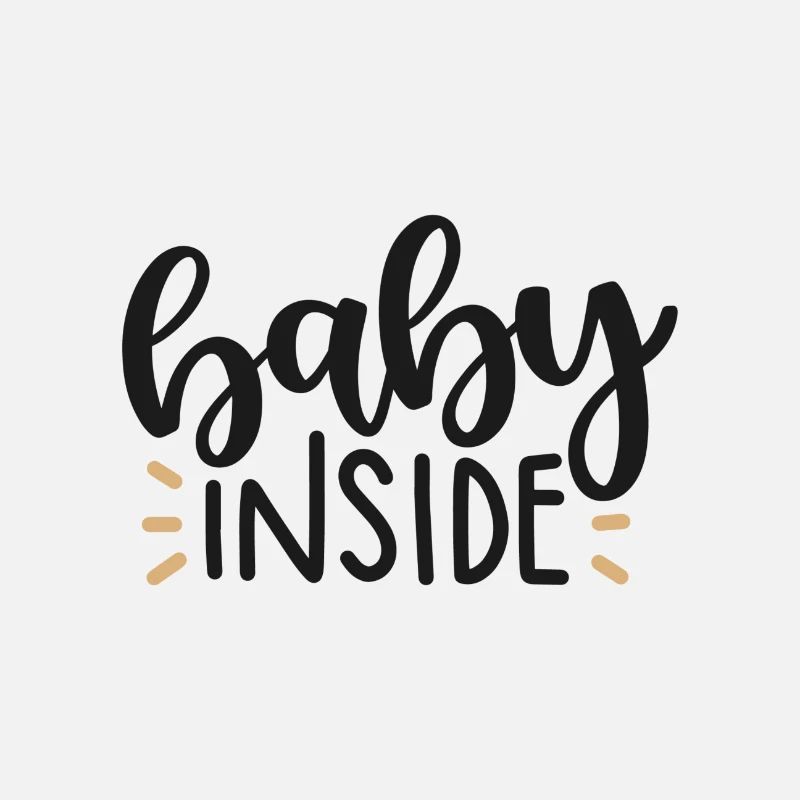 Baby inside