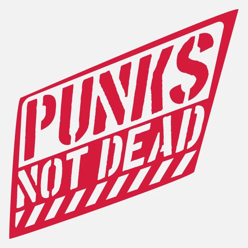 punks pas mort citation