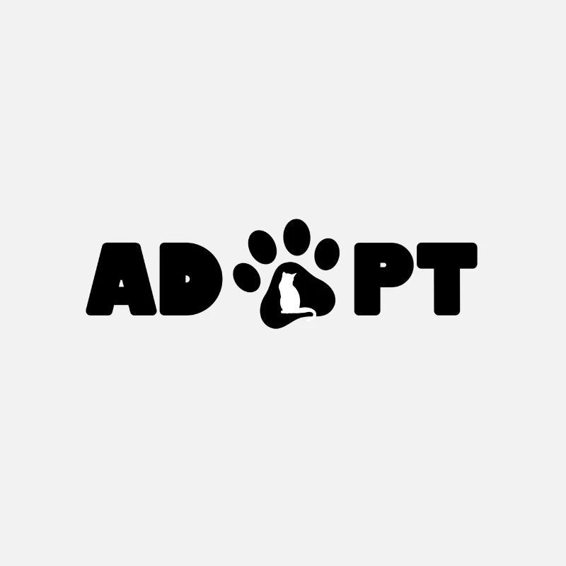 Adopt - cat