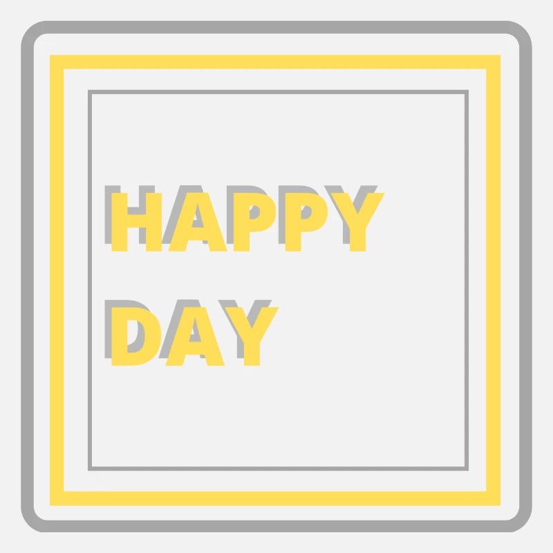 Happy day