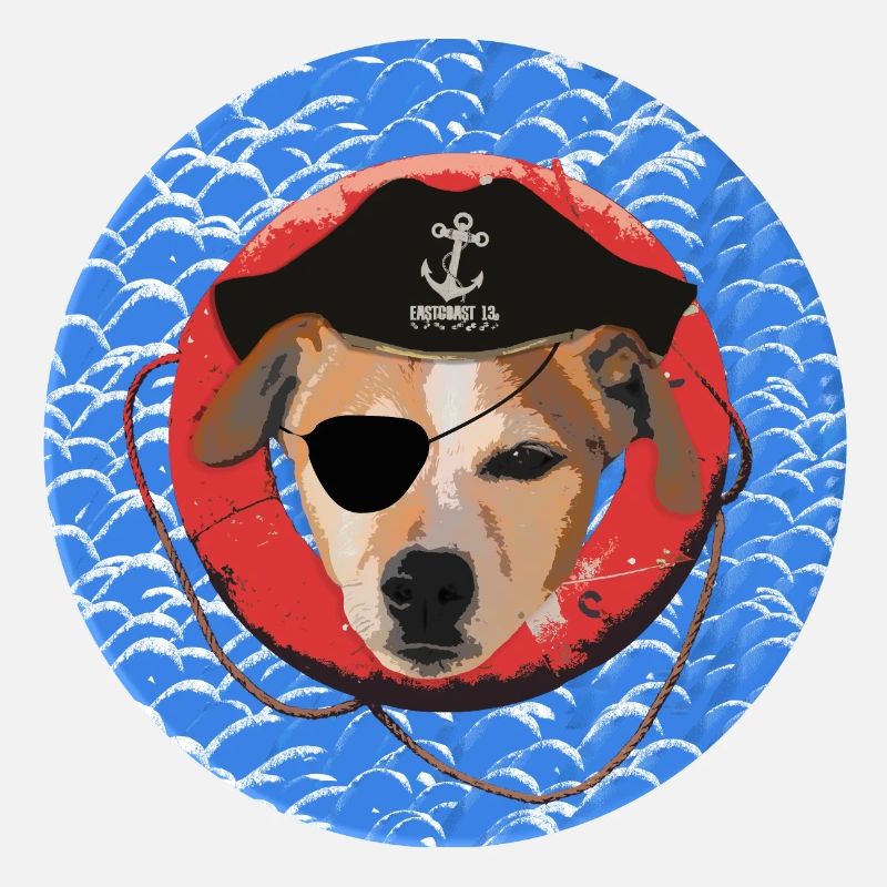 LE TERRIER PIRATE