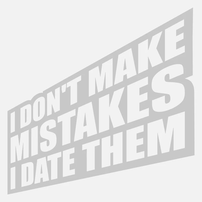 Date Mistakes Zitat Logo